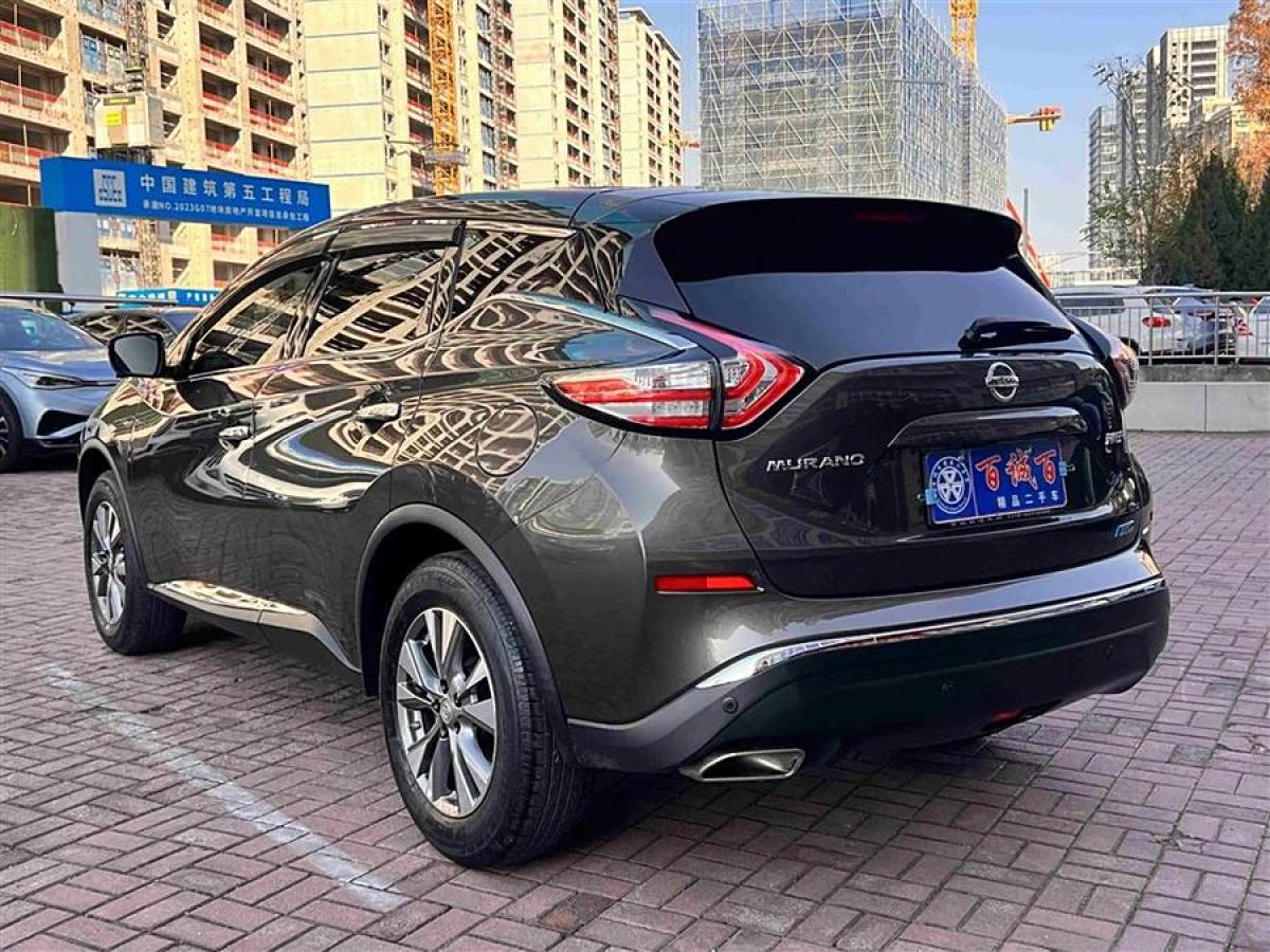 日產(chǎn) 樓蘭  2021款 2.5L XL Plus 兩驅(qū)智聯(lián)領(lǐng)先版圖片