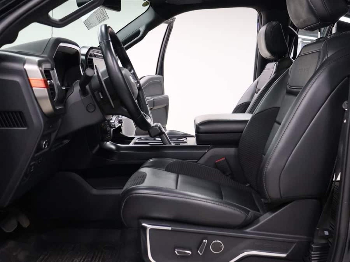 福特 F-150  2022款 3.5T 猛禽圖片