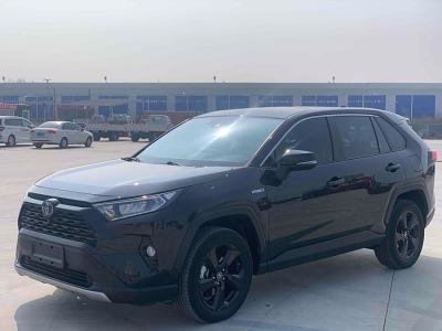 2021年5月 豐田 RAV4榮放 雙擎 2.5L E-CVT四驅(qū)精英Plus版圖片