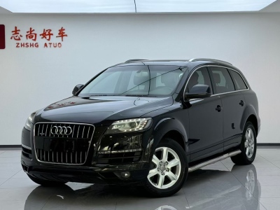 2013年7月 奧迪 奧迪Q7(進口) 35 TFSI 進取型圖片