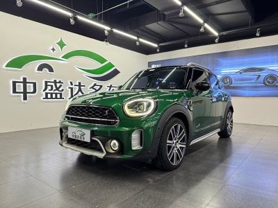 2021年5月 MINI COUNTRYMAN 2.0T COOPER S ALL4圖片