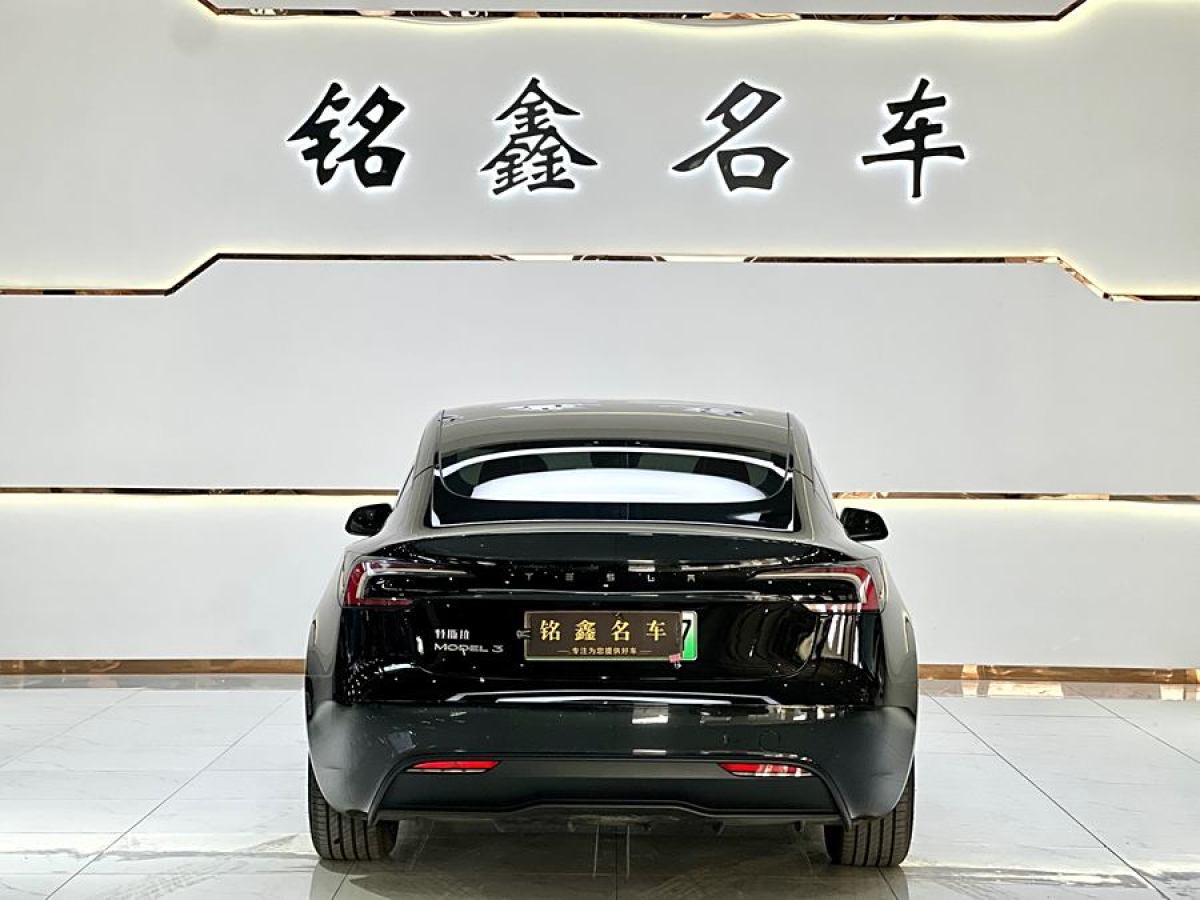 特斯拉 Model Y  2023款 后輪驅動版圖片