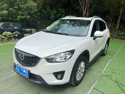 2014年11月 馬自達 CX-5 2.0L 自動兩驅都市型圖片