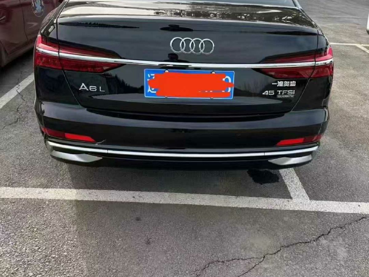 奧迪 奧迪A6  2023款 allroad圖片