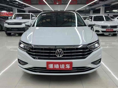 2021年3月 大眾 速騰 200TSI DSG舒適智聯(lián)版圖片