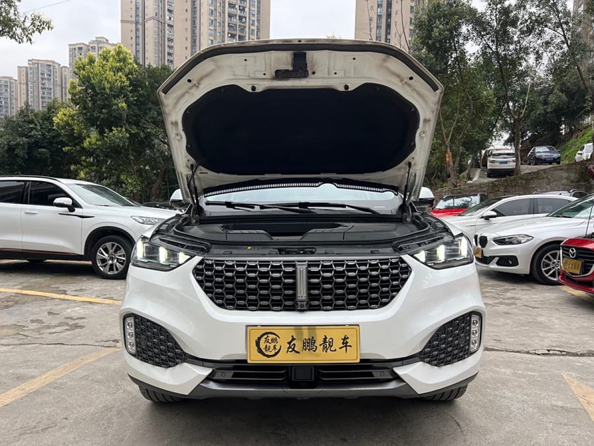 WEY VV6  2020款 2.0T 兩驅(qū)智護+圖片