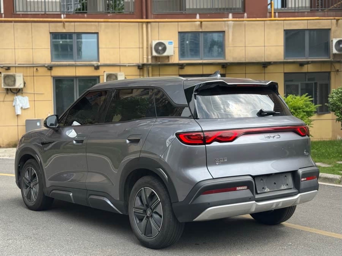 比亞迪 元UP  2024款 401KM 超越型圖片