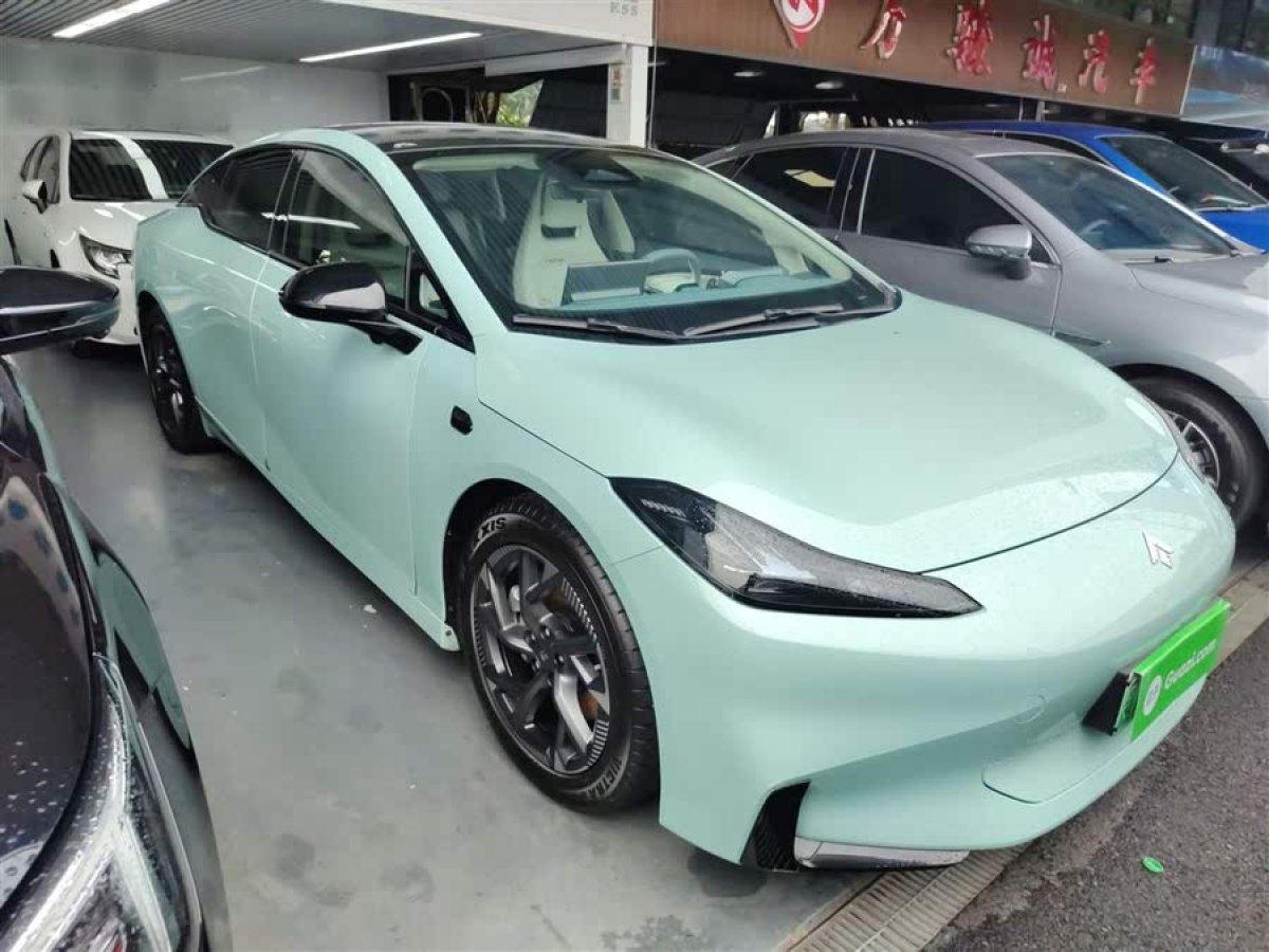 埃安 昊鉑GT  2023款 560七翼版圖片