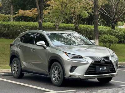 2020年1月 雷克薩斯 NX 300h 前驅(qū) 鋒尚版 國VI圖片