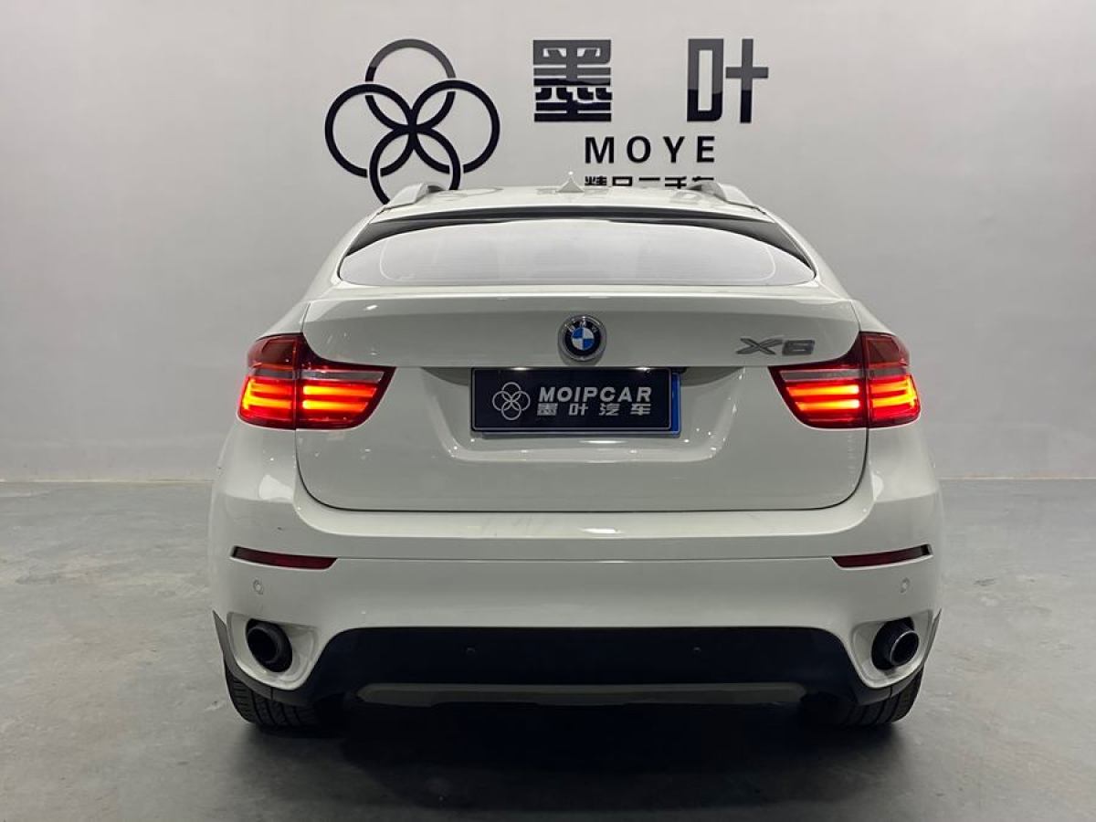 寶馬 寶馬X6  2014款 xDrive35i 運動型圖片