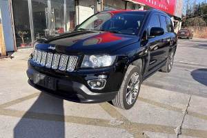 指南者 Jeep 改款 2.0L 兩驅(qū)精英版