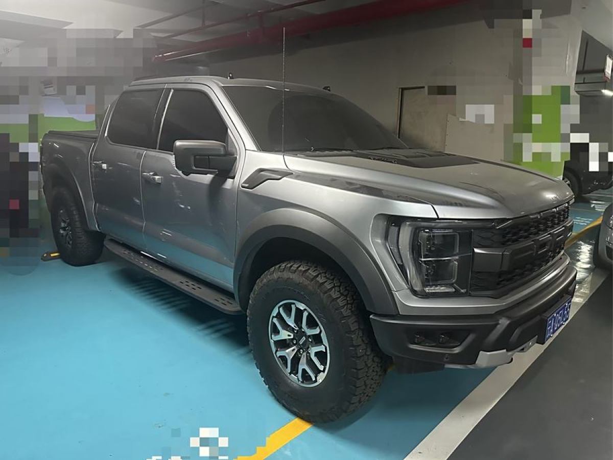 福特 F-150  2022款 3.5T 猛禽圖片