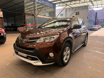 2014年1月 豐田 RAV4(進口) 圖片