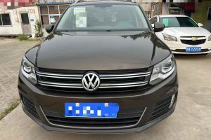 途觀 大眾 1.8 TSI 300TSI 兩驅(qū)舒適版