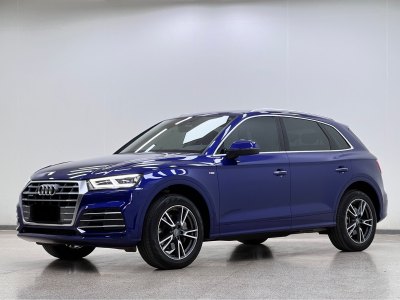 2019年10月 奧迪 奧迪Q5L 40 TFSI 榮享時尚型圖片