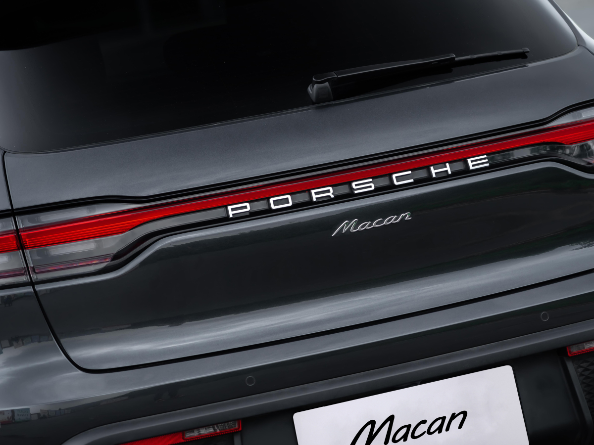 2022年3月保時捷 Macan  2022款 Macan 2.0T