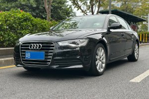 奧迪A6L 奧迪 TFSI 標(biāo)準(zhǔn)型