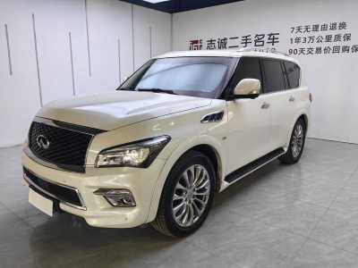 2017年8月 英菲尼迪 QX80(進(jìn)口) 5.6L 4WD圖片