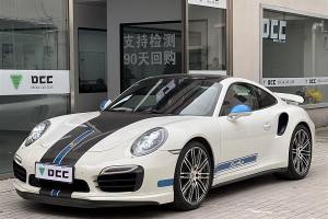 911 保时捷 Turbo S 3.8T