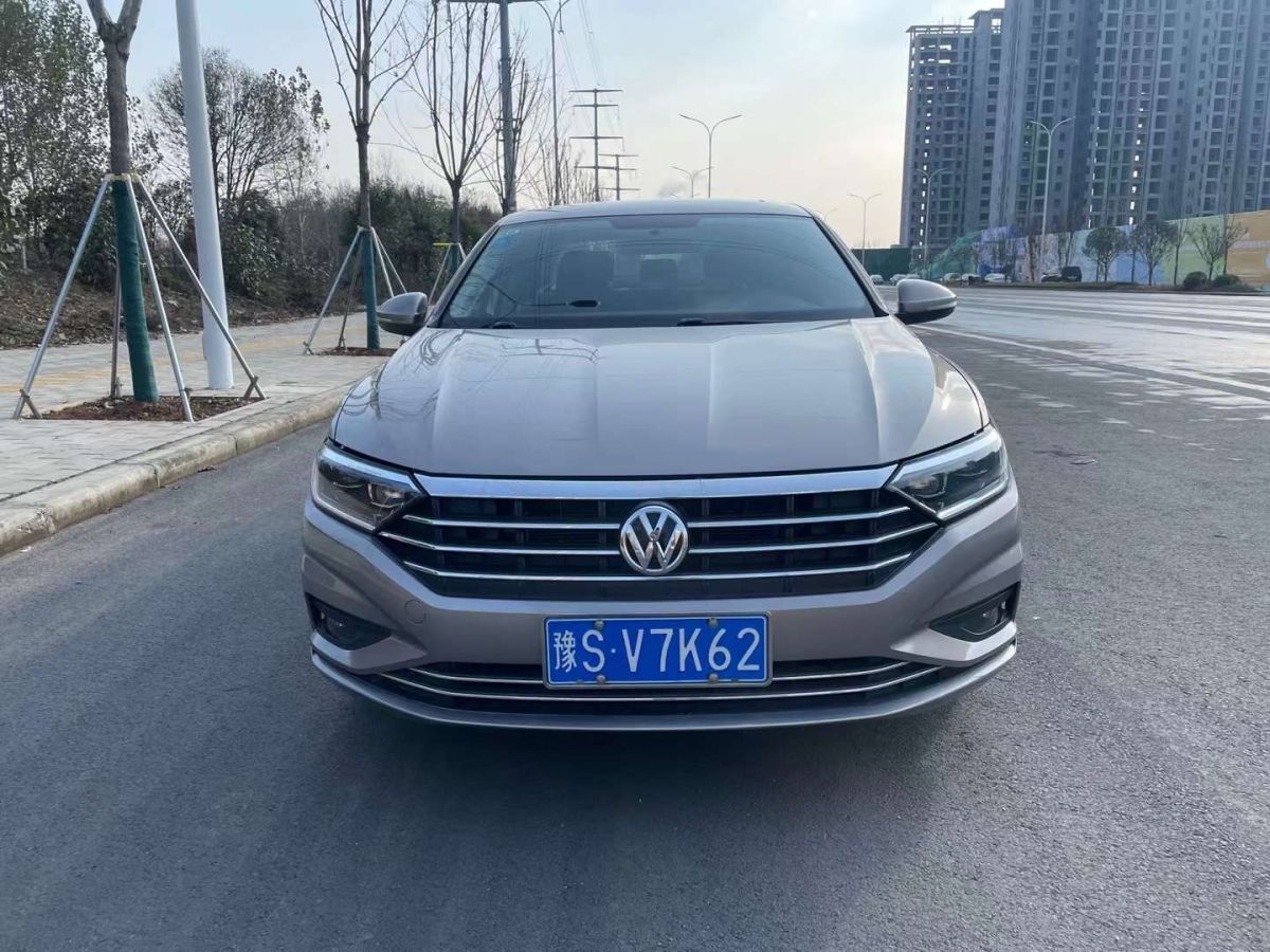 大眾 速騰 2020款 200tsi dsg時尚型 國v圖片