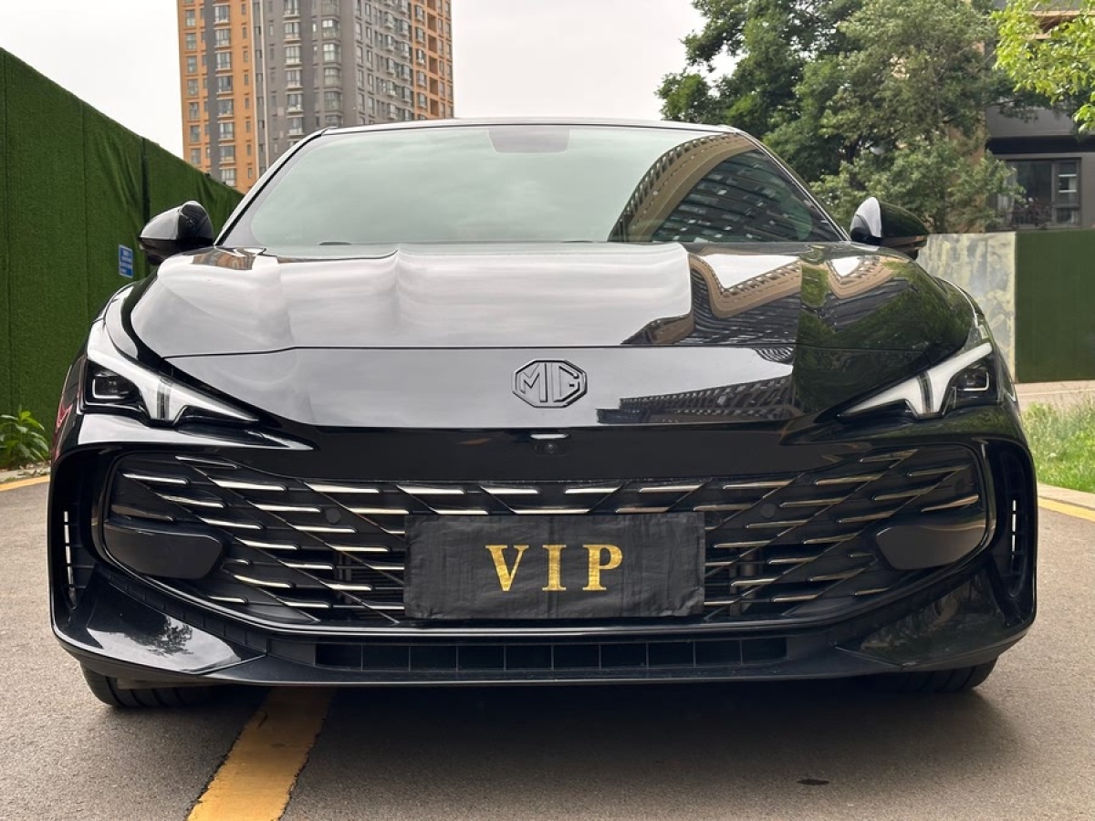 名爵 名爵7  2023款 2.0T 自動獵美尊享版圖片