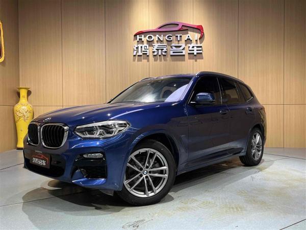 宝马 宝马X3  2019款 xDrive28i M运动套装