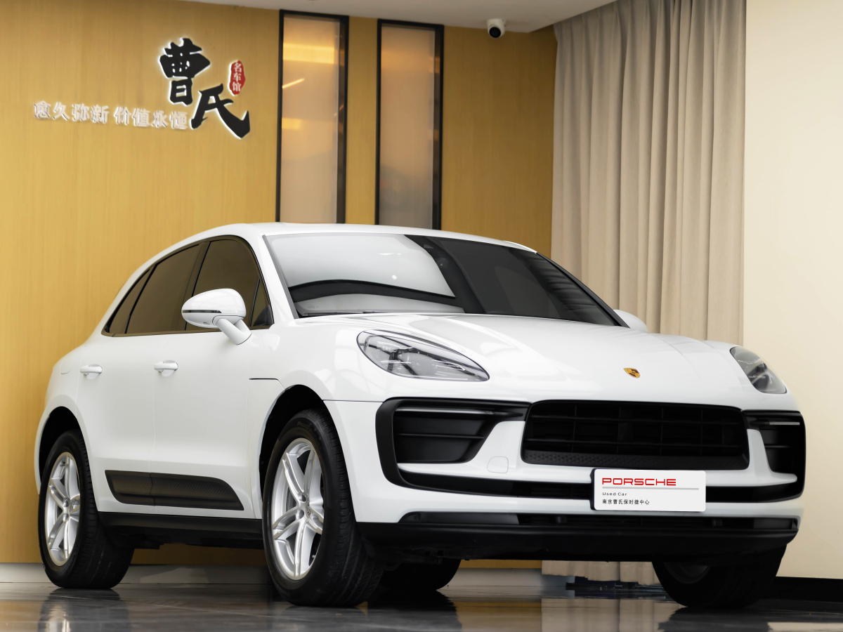 2022年7月保時捷 Macan  2022款 Macan 2.0T