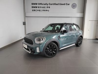 2023年11月 MINI COUNTRYMAN 1.5T COOPER ALL4 鉴赏家图片