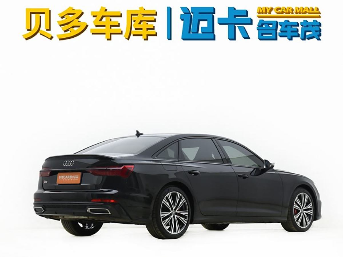 奧迪 奧迪A6L  2020款 55 TFSI quattro 尊享動(dòng)感型圖片