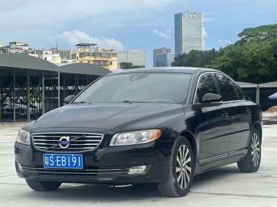 2014年5月 沃尔沃 S80 S80L 2.0T T5智雅版图片