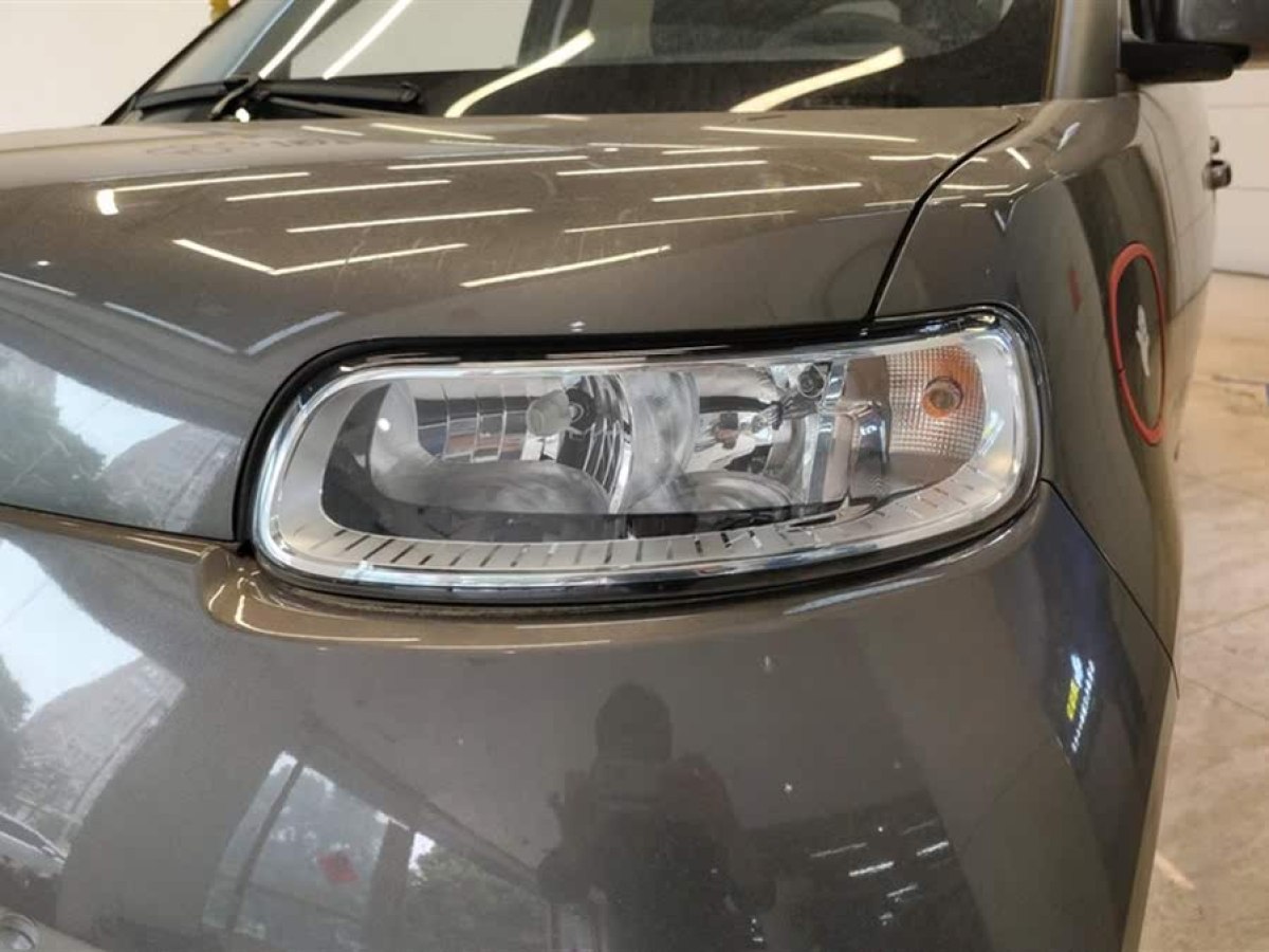 歐拉 歐拉白貓  2022款 升級(jí)版 305km 舒享型 三元鋰圖片