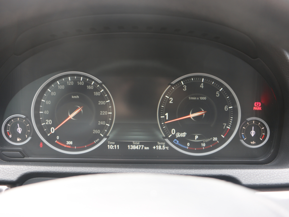 宝马 宝马5系GT  2015款 528i 领先型图片