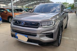 CS35 長安 1.6L 手動豪華型