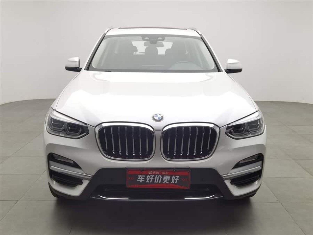 寶馬 寶馬X3  2018款 xDrive28i 豪華套裝 國(guó)VI圖片