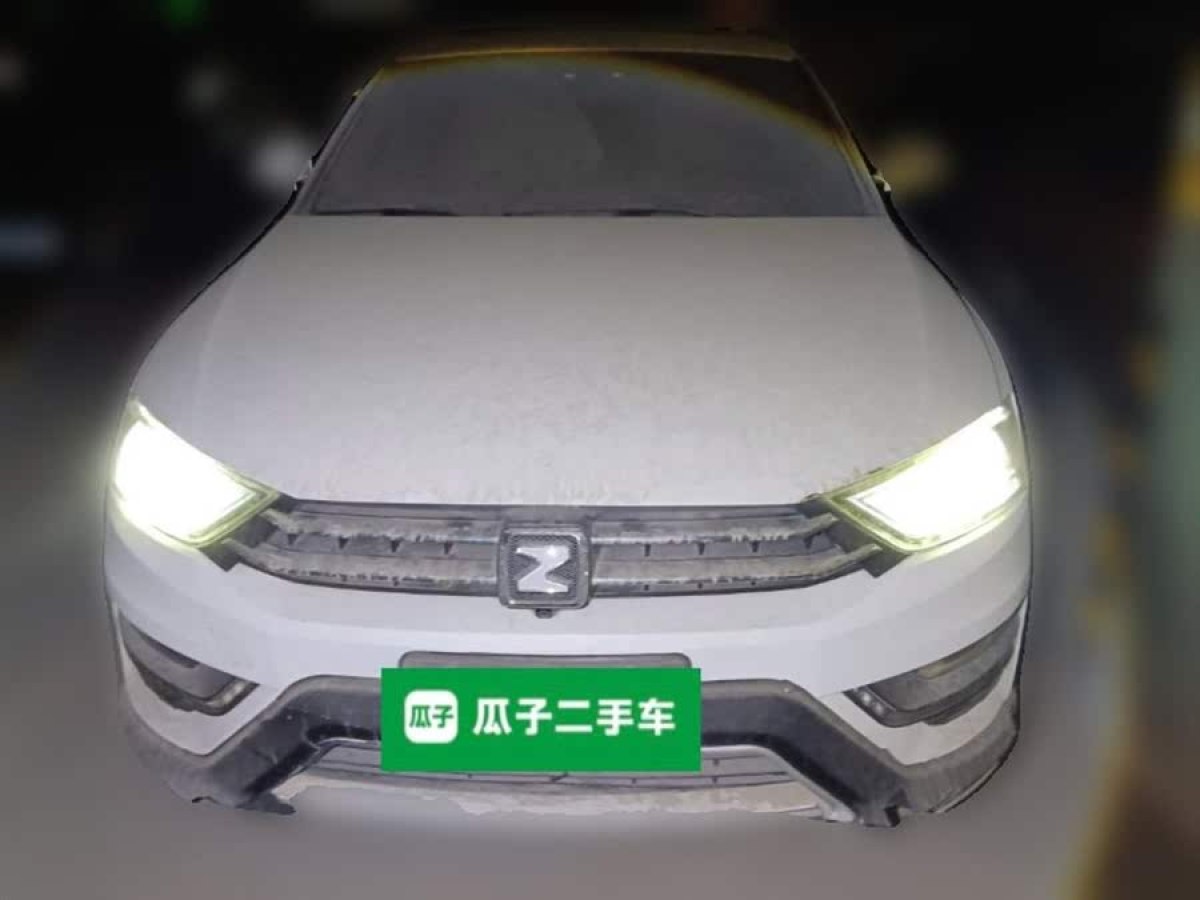 眾泰 SR7  2016款 1.5T CVT魔方之夢版 國V圖片
