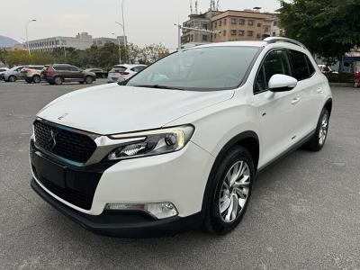 2016年7月 DS DS 6 1.6T 雅致版THP160圖片