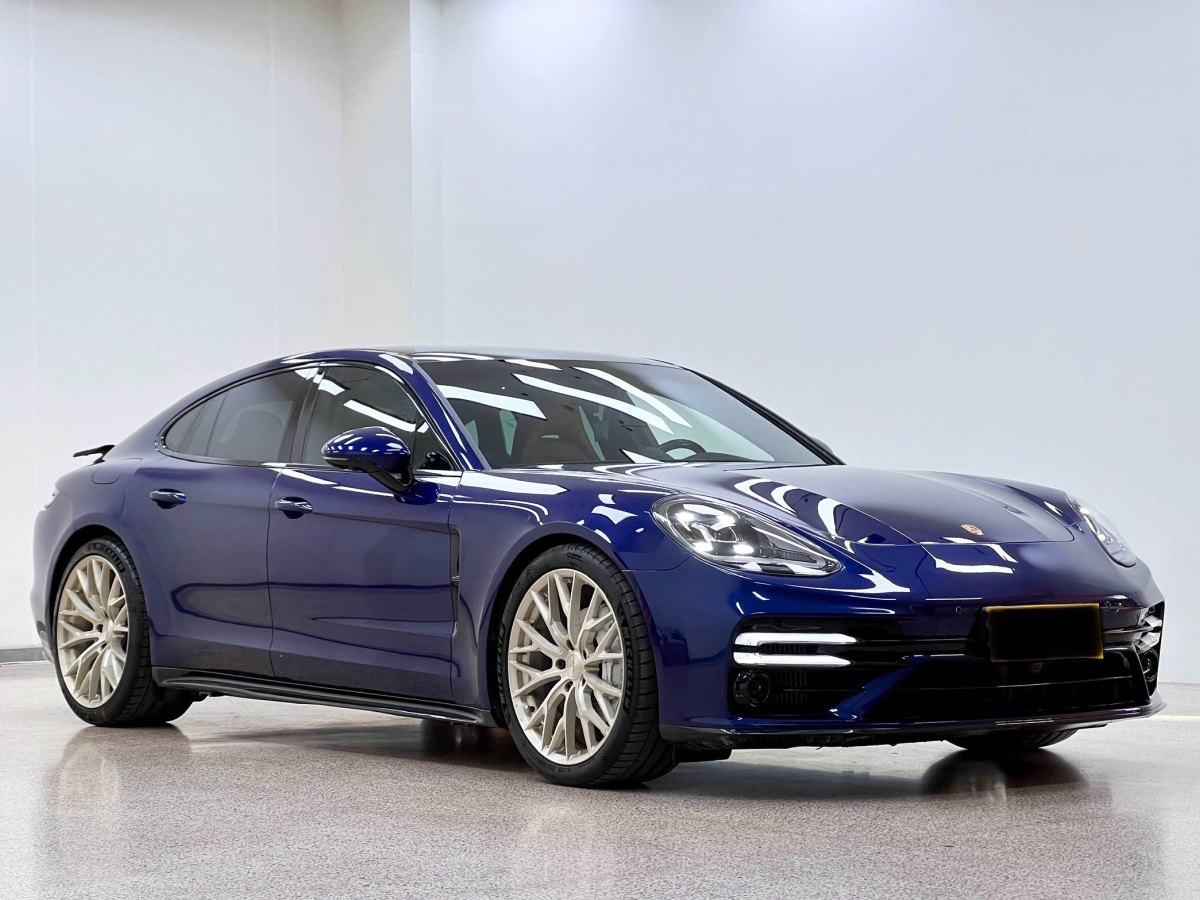 保時(shí)捷 Panamera  2024款 Panamera 2.9T圖片