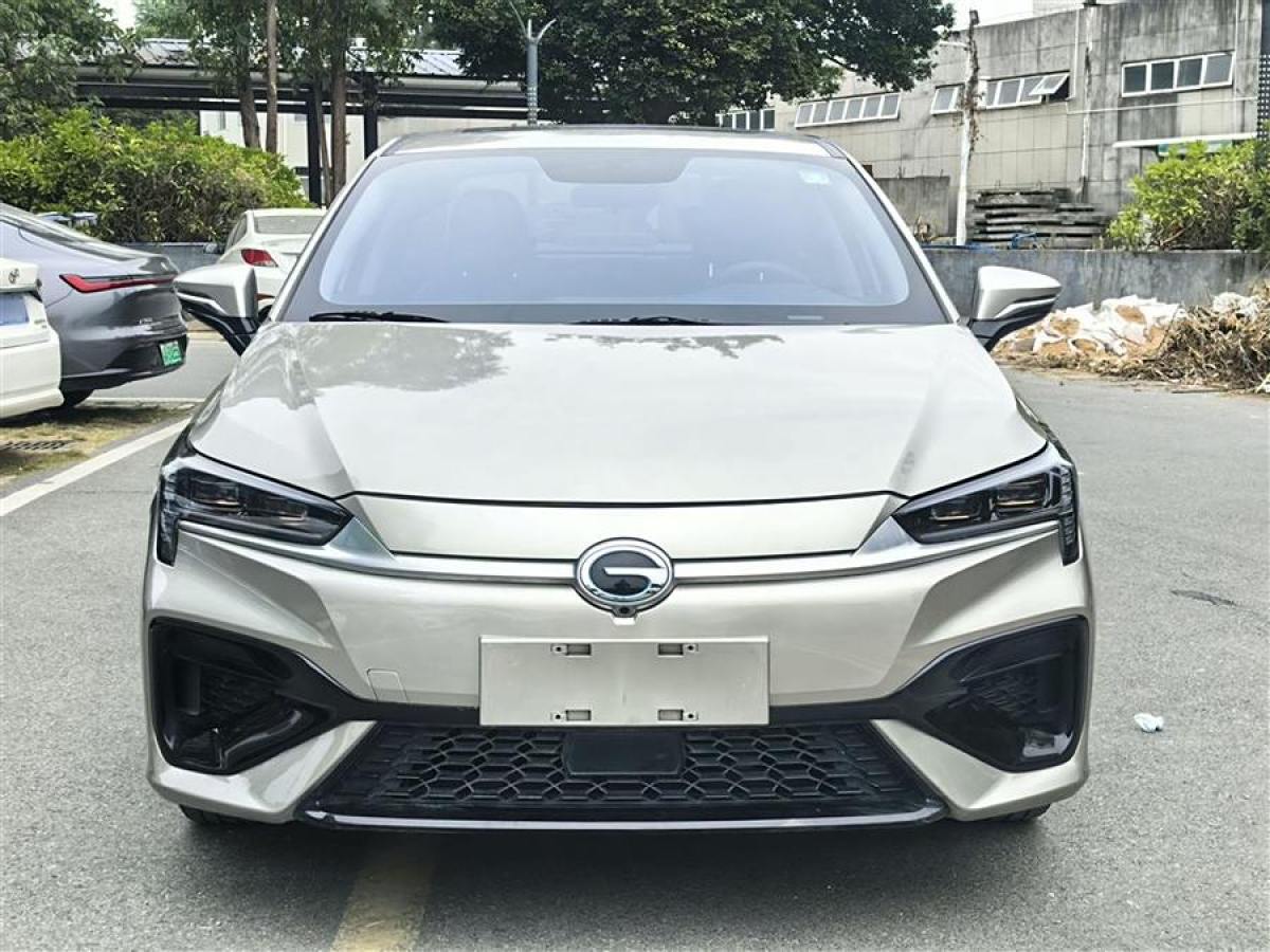 埃安 AION S  2023款 炫 580 55.2kWh 磷酸鐵鋰圖片