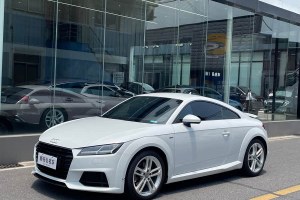 奧迪TT 奧迪 TT Coupe 45 TFSI