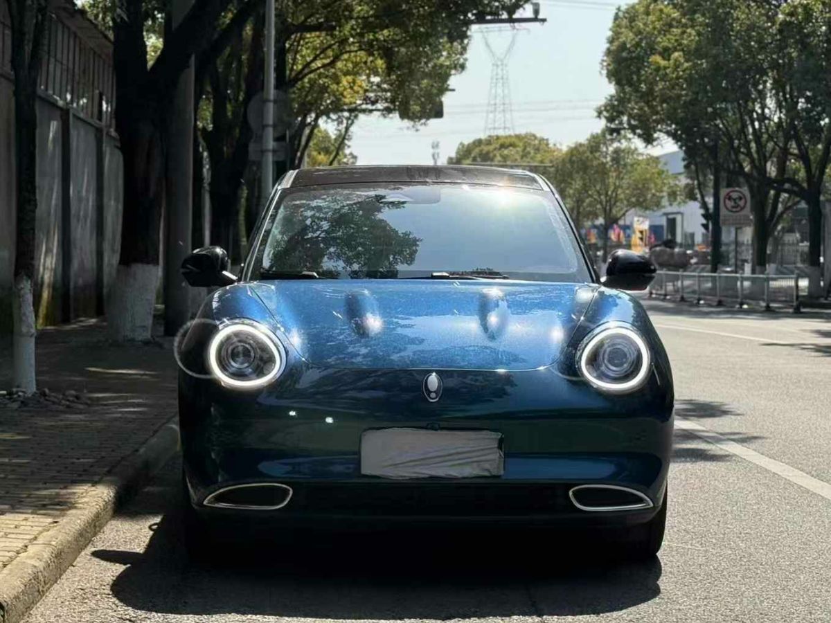 歐拉 歐拉好貓  2023款 401km標(biāo)準(zhǔn)續(xù)航 尊榮型 磷酸鐵鋰圖片