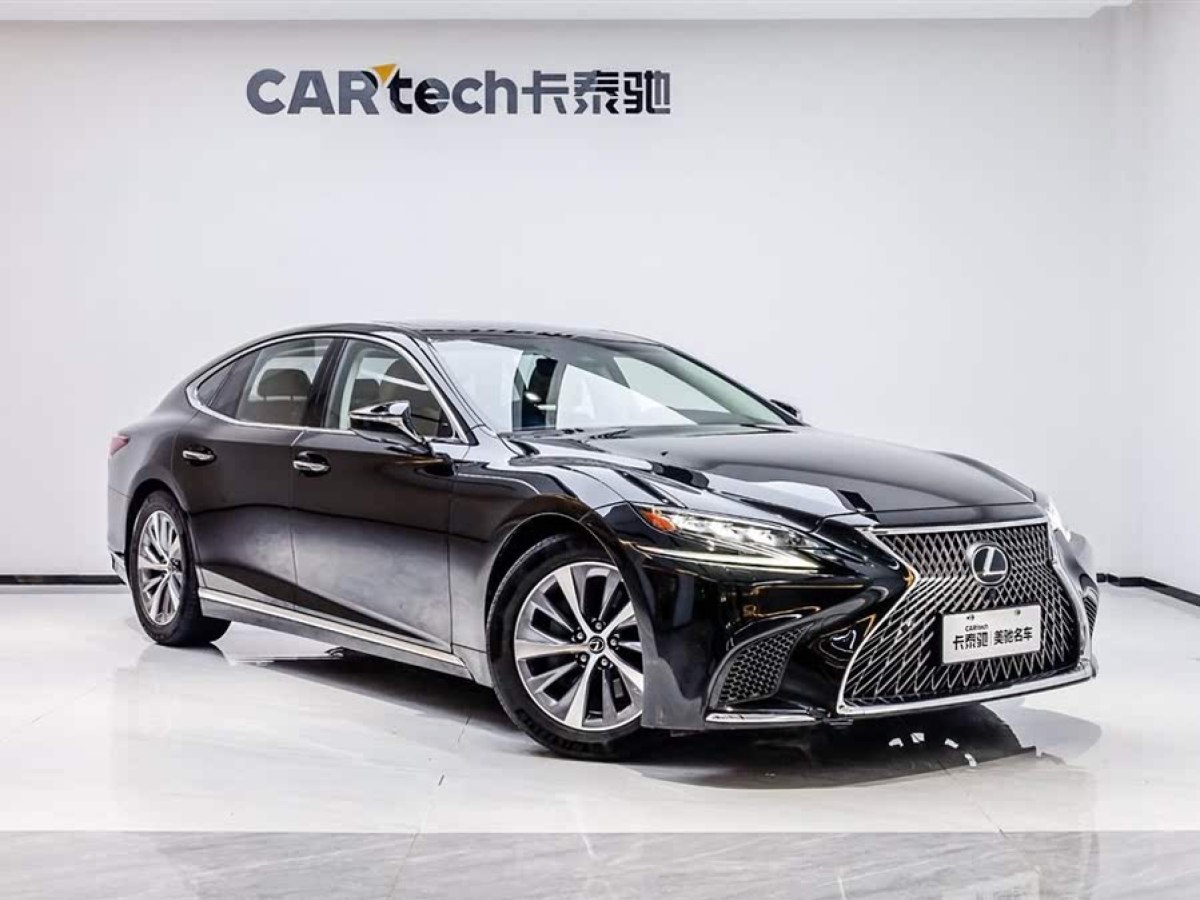 雷克薩斯 LS  2018款 350 卓越版 國V圖片