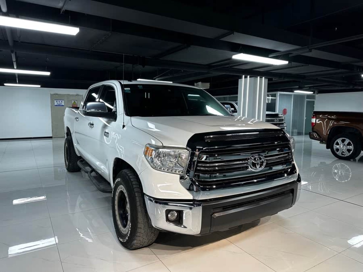豐田 坦途  2014款 5.7L TRD Pro圖片