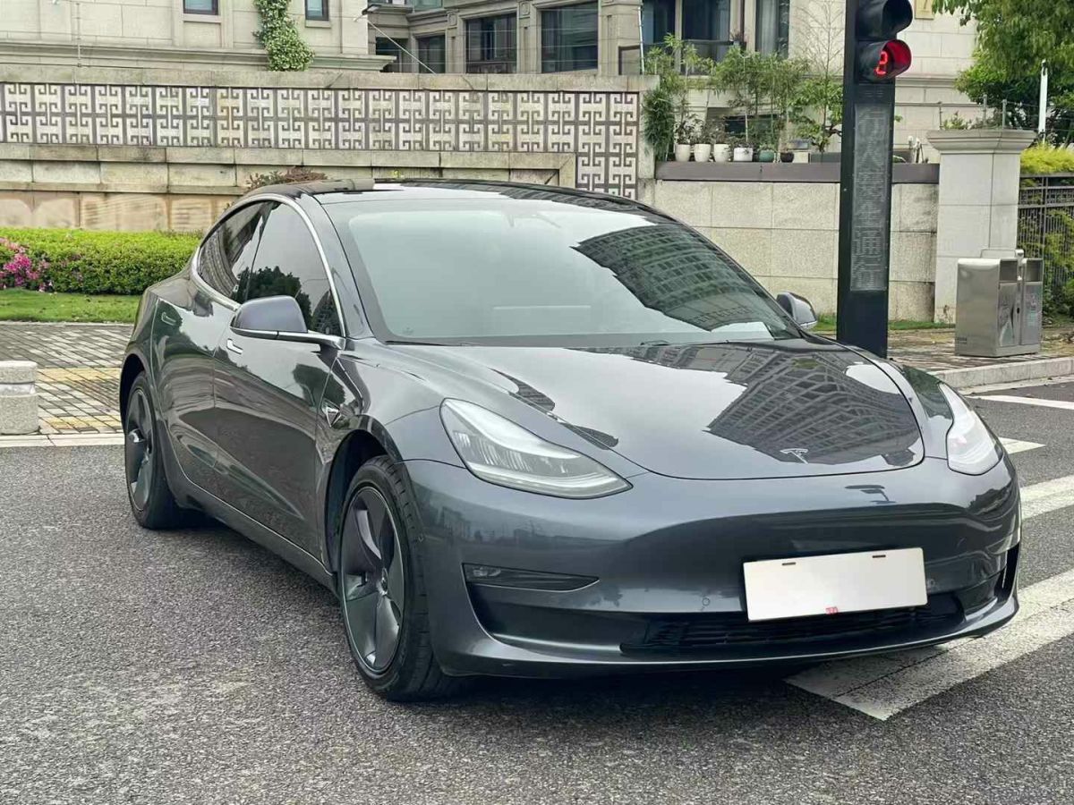 特斯拉 Model X  2020款 Performance 高性能版圖片