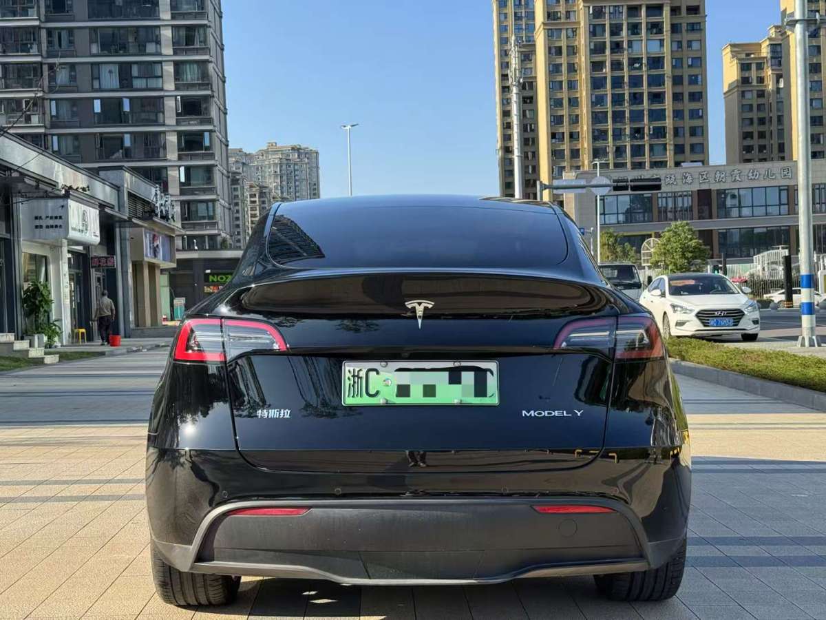 特斯拉 Model Y  2023款 后輪驅動版圖片