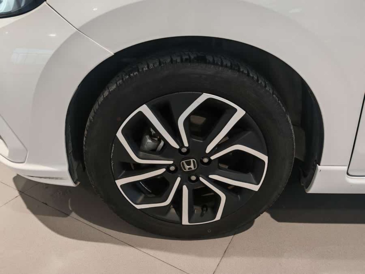 本田 LIFE  2023款 1.5L CVT SPORT心動(dòng)版圖片