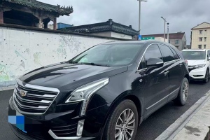 XT5 凱迪拉克 25T 豪華型