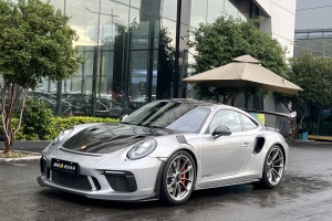 911 保時捷 GT3 RS 4.0L