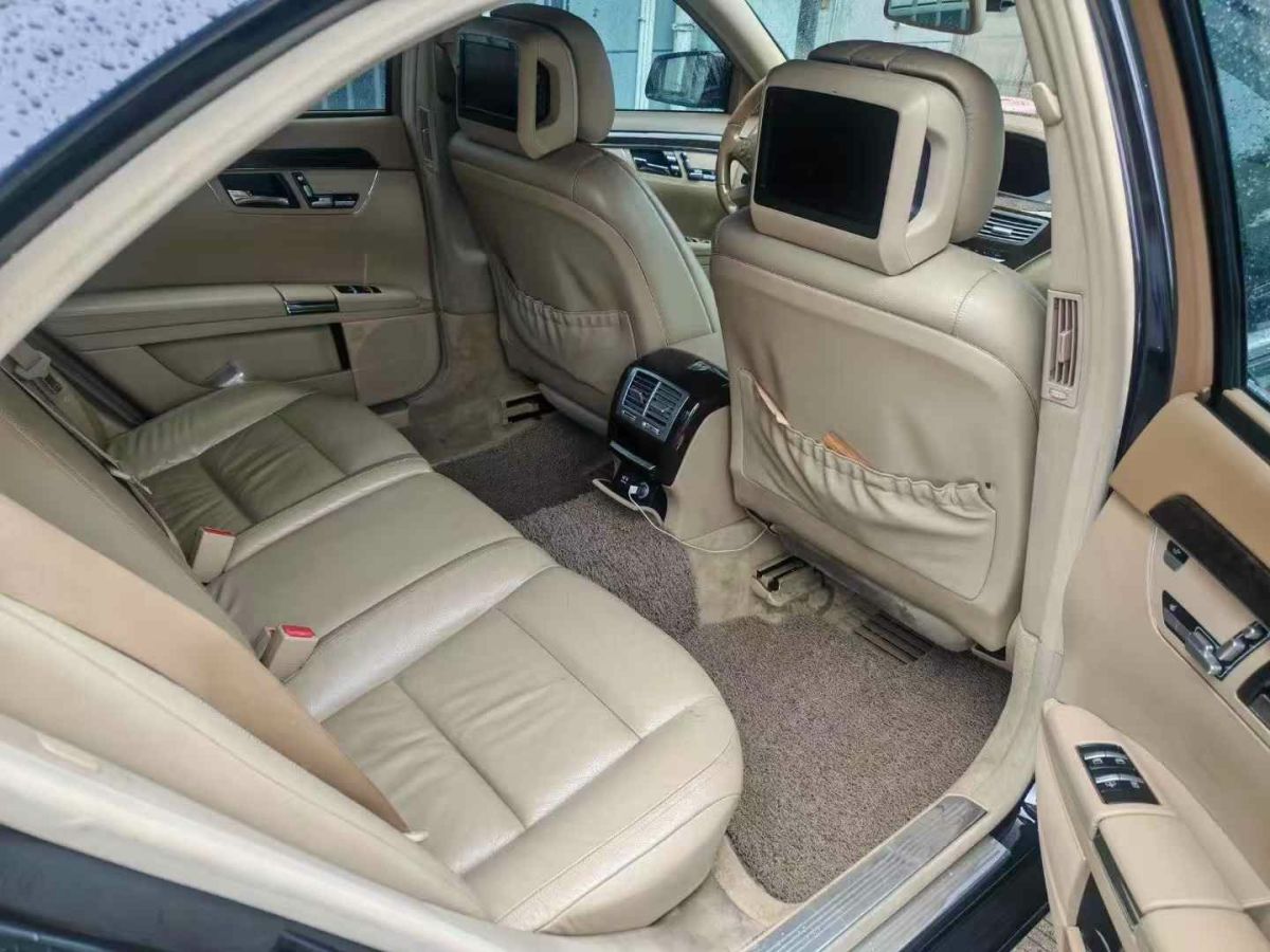 奔馳 奔馳S級(jí)AMG  2013款 AMG S 65 L Grand Edition圖片