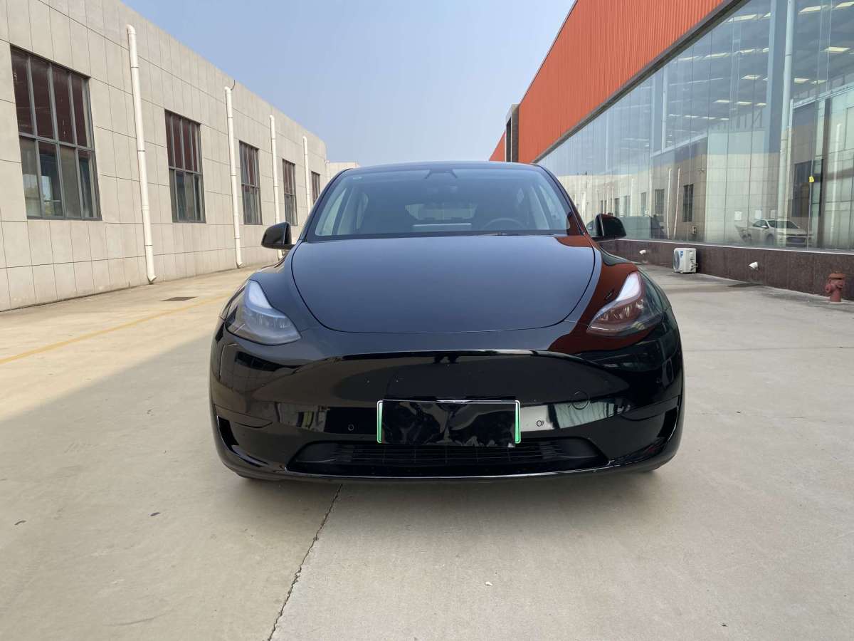 特斯拉 Model Y  2023款 后輪驅動版圖片