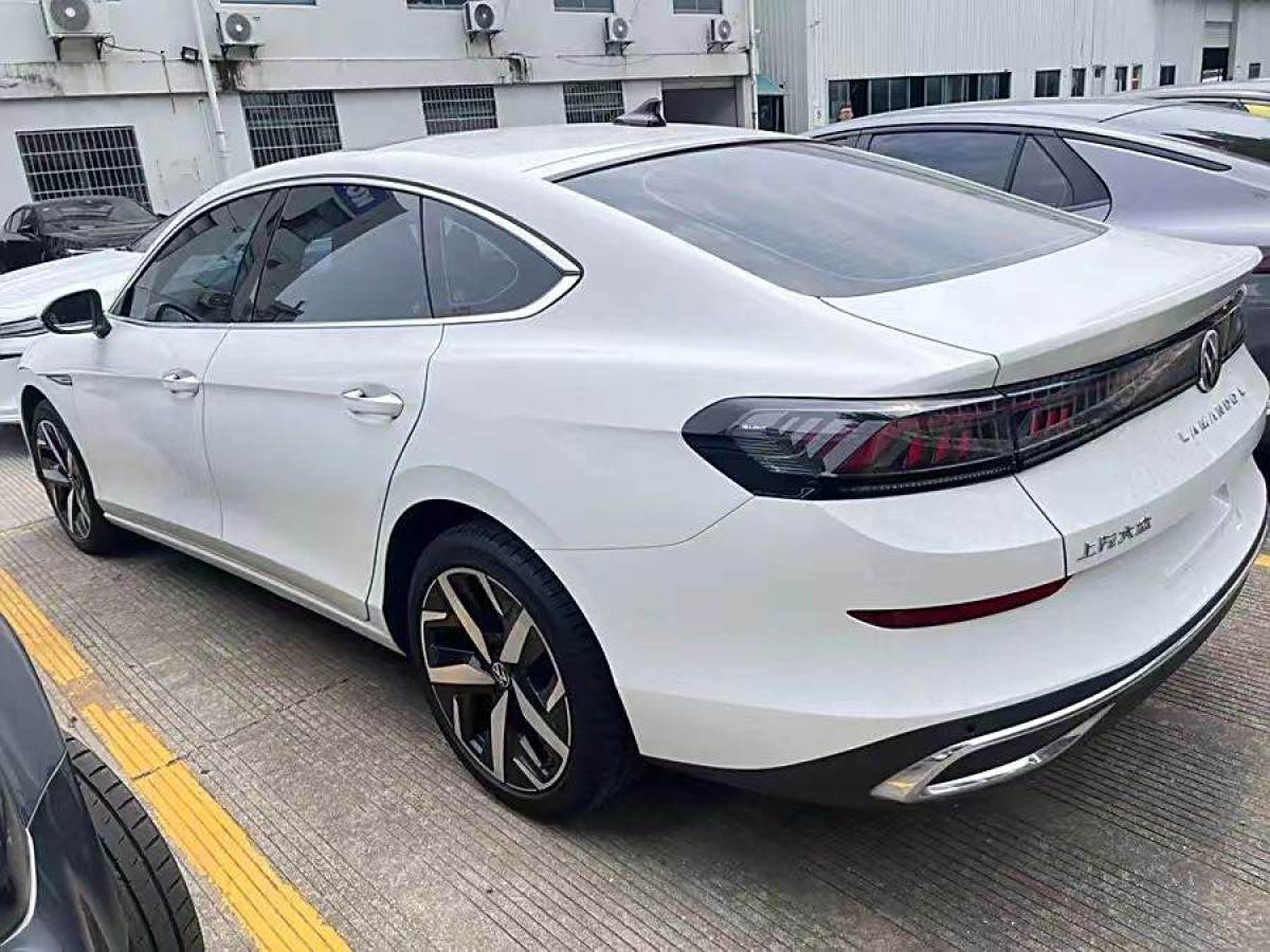 大眾 凌渡  2022款 凌渡L 280TSI DSG酷辣版圖片